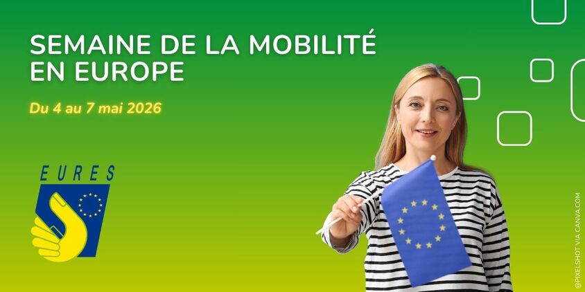 du 4 au 7 mai avec Eures